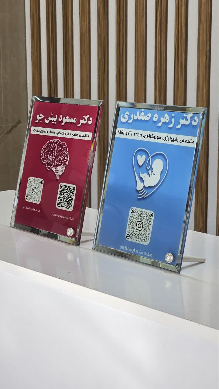 نمونه کار بزرگمهر